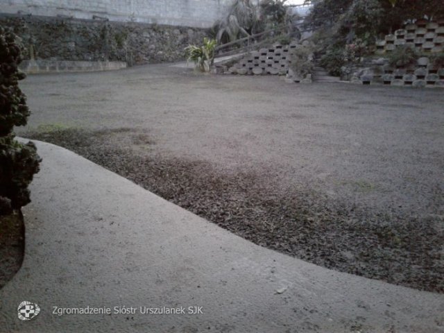 Filipiny/ Tagaytay - pomoc sióstr
